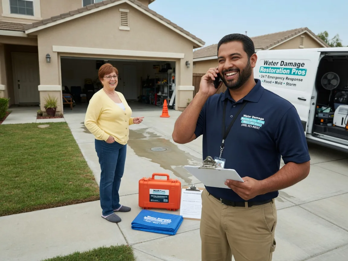 Water Damage Restoration Weyerhaeuser, WI FAQs